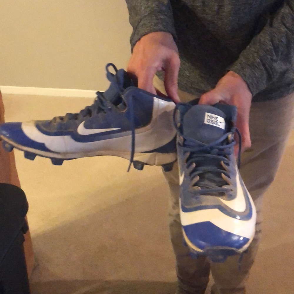 Nike Huaraches Baseball Cleats